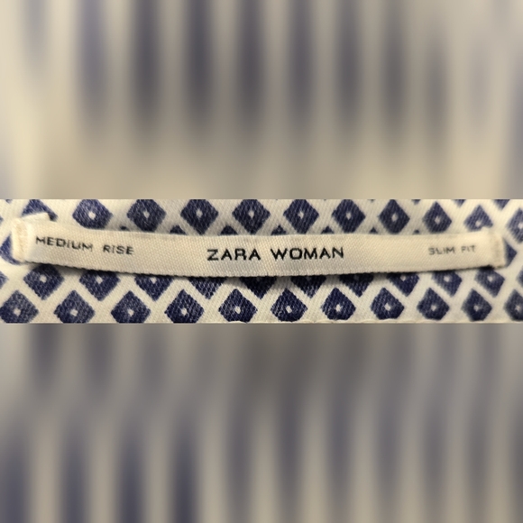 Zara Womens Pants - Picture 7 of 9